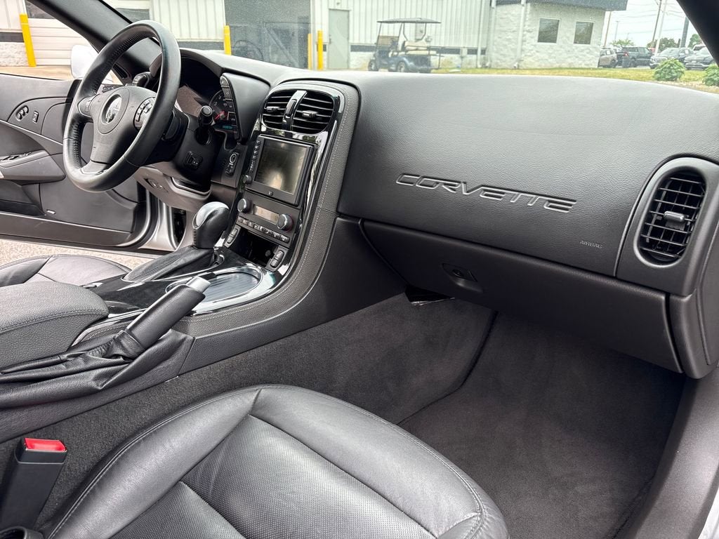 2013 Chevrolet Corvette Grand Sport Grand Sport 3LT