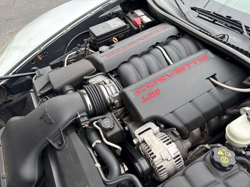 2013 Chevrolet Corvette Grand Sport Grand Sport 3LT