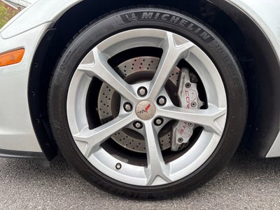 2013 Chevrolet Corvette Grand Sport Grand Sport 3LT