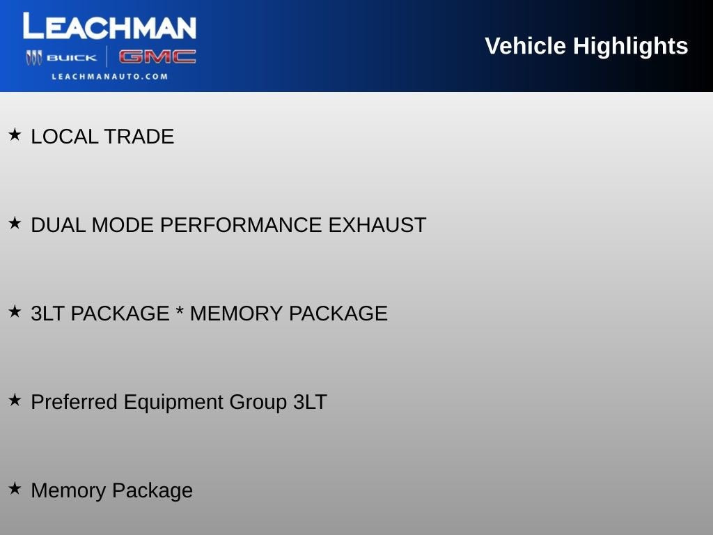 2013 Chevrolet Corvette Grand Sport Grand Sport 3LT