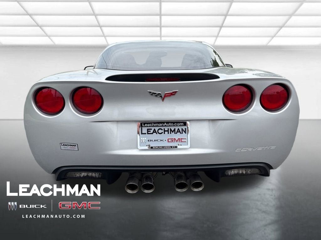 2013 Chevrolet Corvette Grand Sport Grand Sport 3LT