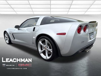 2013 Chevrolet Corvette Grand Sport Grand Sport 3LT