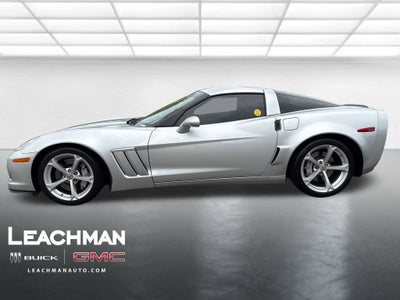 2013 Chevrolet Corvette Grand Sport Grand Sport 3LT