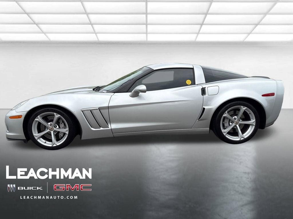 2013 Chevrolet Corvette Grand Sport Grand Sport 3LT