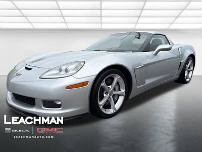 2013 Chevrolet Corvette Grand Sport Grand Sport 3LT