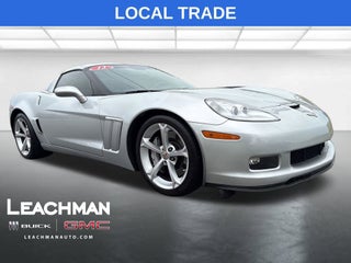 2013 Chevrolet Corvette Grand Sport Grand Sport 3LT