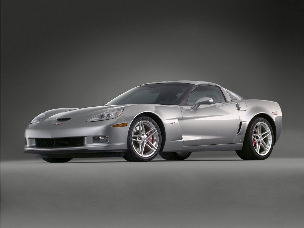 2008 Chevrolet Corvette Z06 Z06