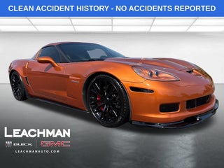 2008 Chevrolet Corvette Z06 Z06