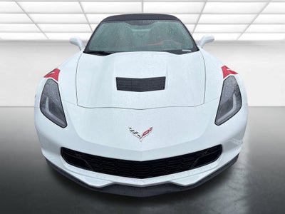 2019 Chevrolet Corvette Grand Sport Grand Sport 2LT