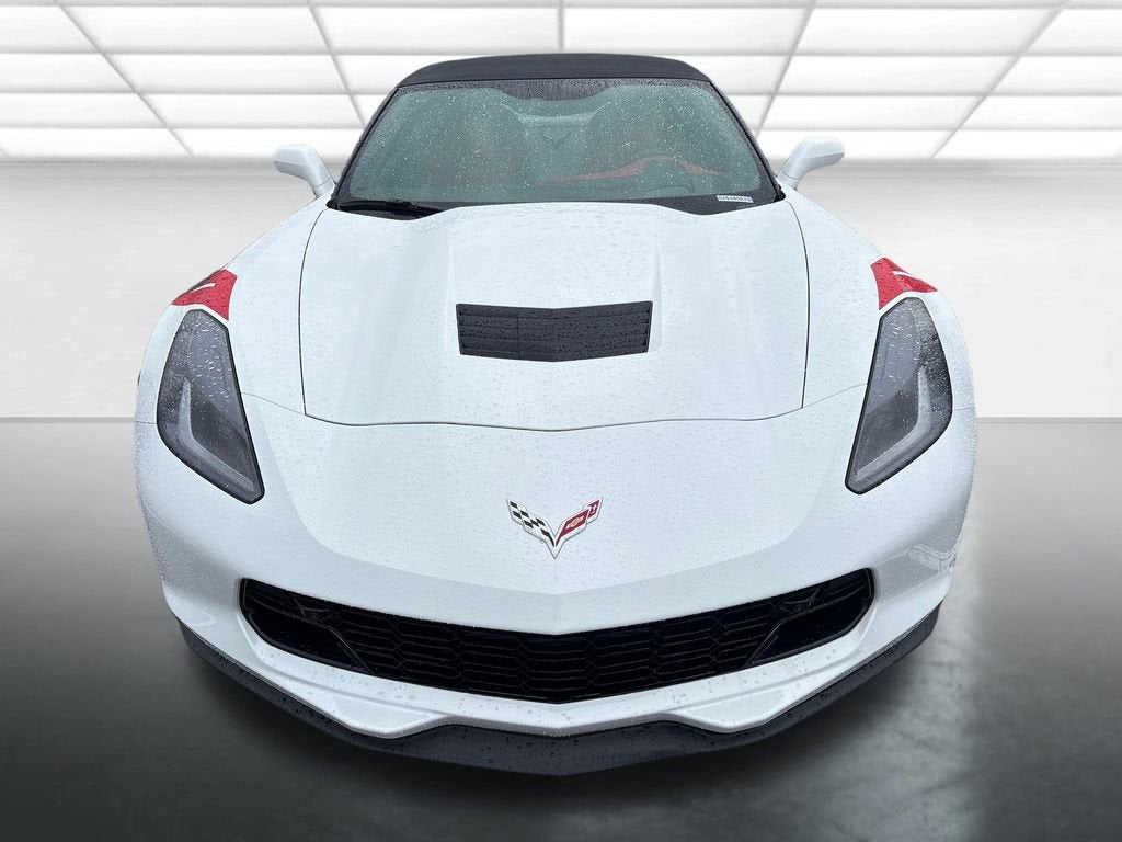 2019 Chevrolet Corvette Grand Sport Grand Sport 2LT