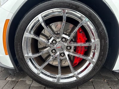 2019 Chevrolet Corvette Grand Sport Grand Sport 2LT