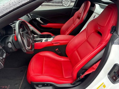 2019 Chevrolet Corvette Grand Sport Grand Sport 2LT