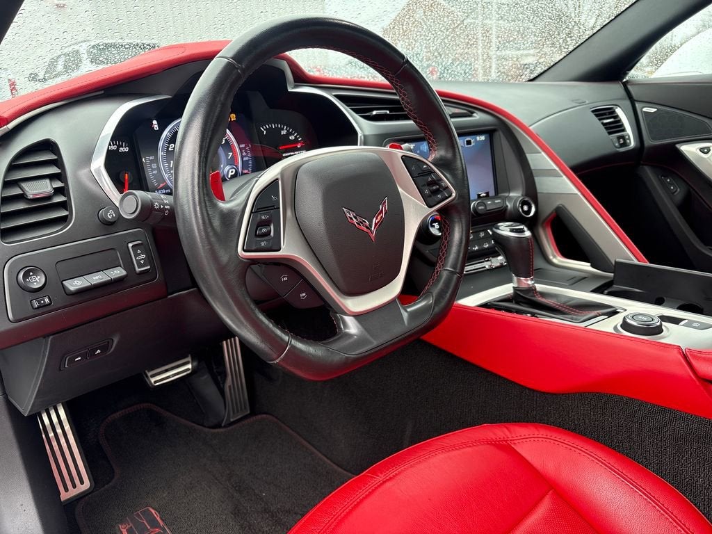 2019 Chevrolet Corvette Grand Sport Grand Sport 2LT