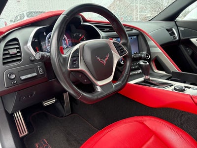2019 Chevrolet Corvette Grand Sport Grand Sport 2LT