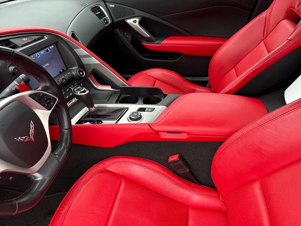 2019 Chevrolet Corvette Grand Sport Grand Sport 2LT