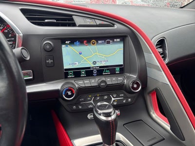2019 Chevrolet Corvette Grand Sport Grand Sport 2LT