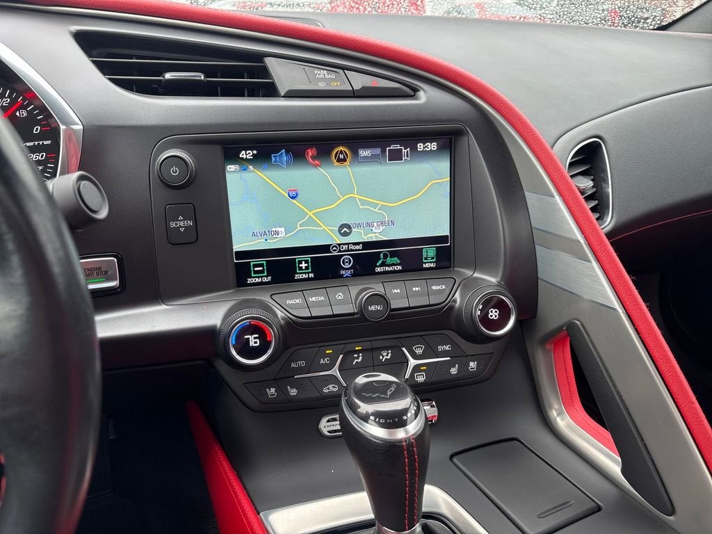 2019 Chevrolet Corvette Grand Sport Grand Sport 2LT