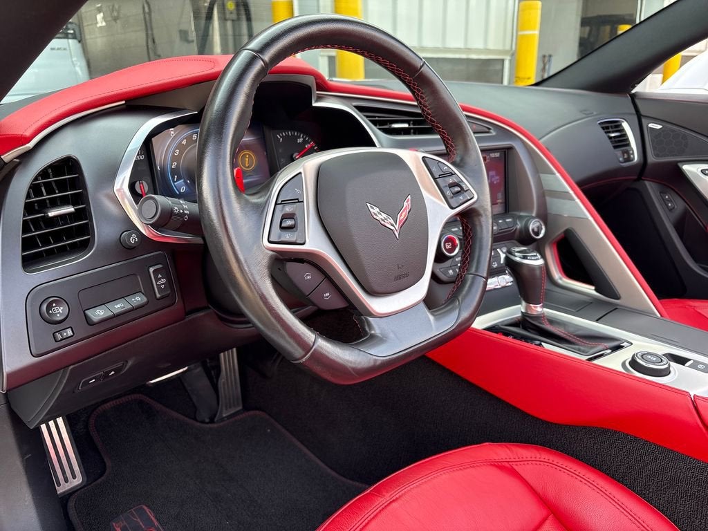 2019 Chevrolet Corvette Grand Sport Grand Sport 2LT