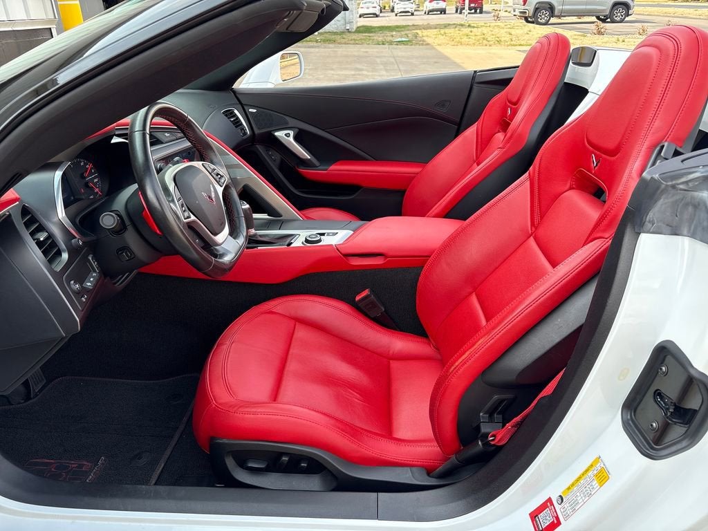 2019 Chevrolet Corvette Grand Sport Grand Sport 2LT