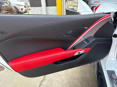 2019 Chevrolet Corvette Grand Sport Grand Sport 2LT