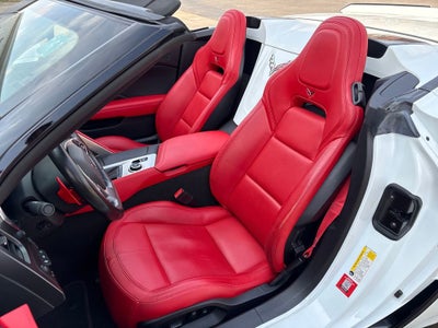 2019 Chevrolet Corvette Grand Sport Grand Sport 2LT