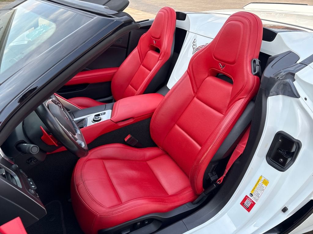 2019 Chevrolet Corvette Grand Sport Grand Sport 2LT