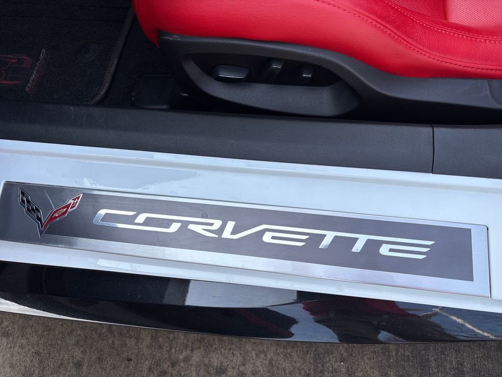 2019 Chevrolet Corvette Grand Sport Grand Sport 2LT