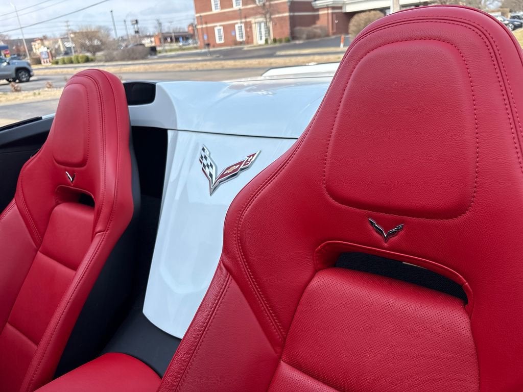 2019 Chevrolet Corvette Grand Sport Grand Sport 2LT