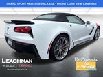 2019 Chevrolet Corvette Grand Sport Grand Sport 2LT