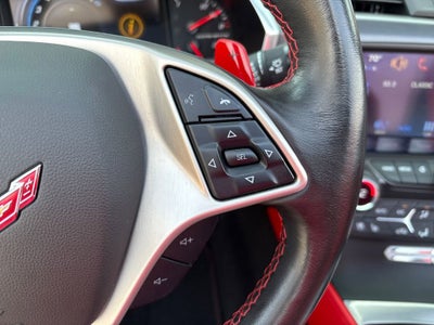 2019 Chevrolet Corvette Grand Sport Grand Sport 2LT