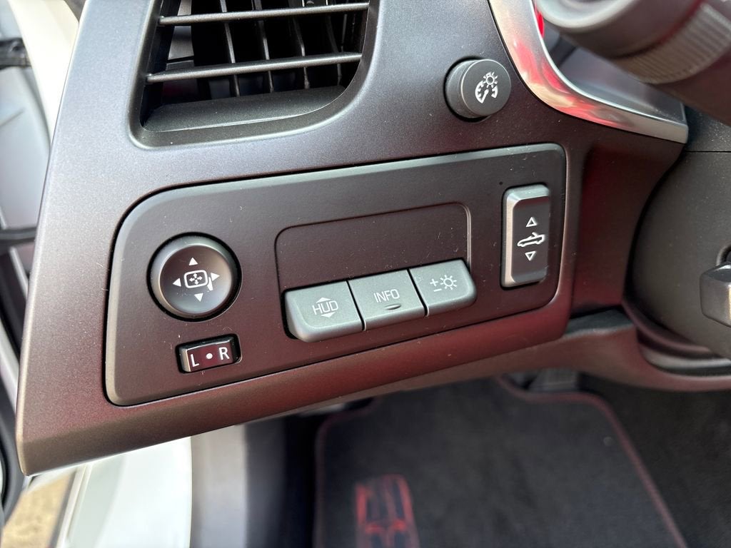 2019 Chevrolet Corvette Grand Sport Grand Sport 2LT