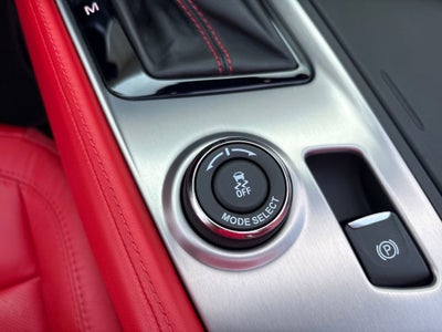 2019 Chevrolet Corvette Grand Sport Grand Sport 2LT