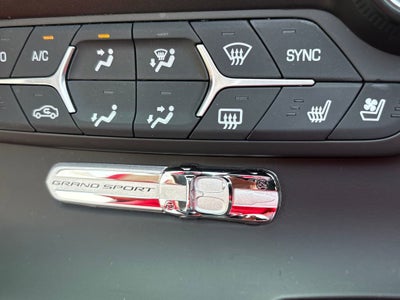 2019 Chevrolet Corvette Grand Sport Grand Sport 2LT