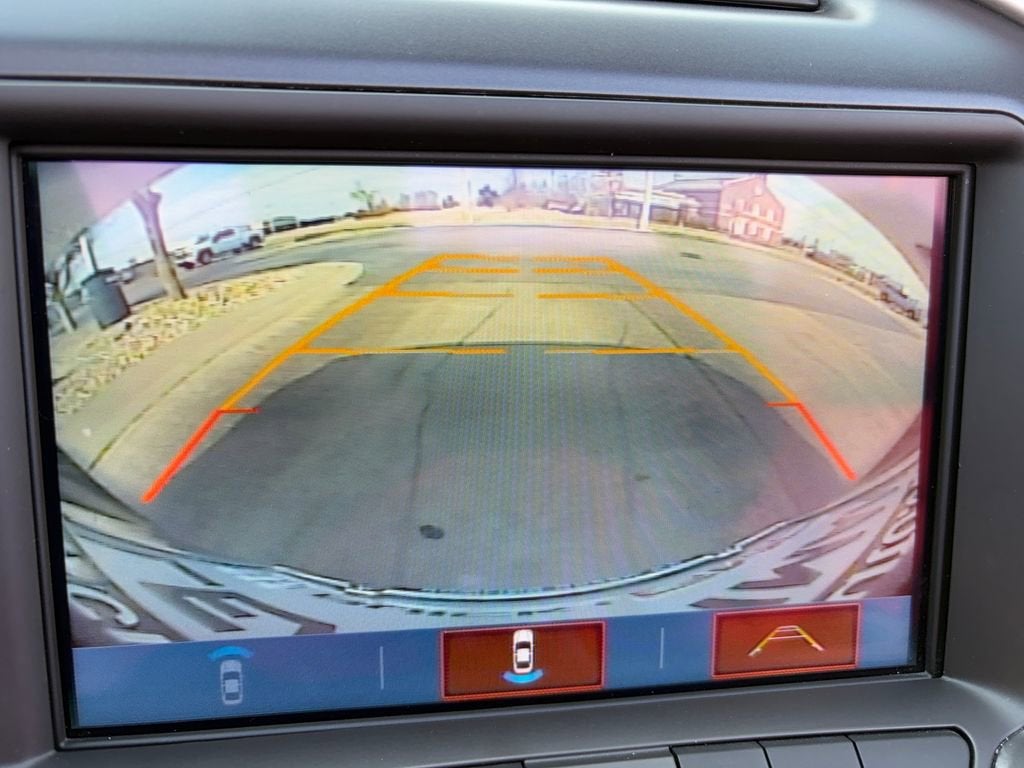 2019 Chevrolet Corvette Grand Sport Grand Sport 2LT