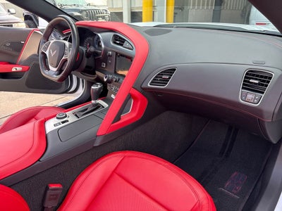 2019 Chevrolet Corvette Grand Sport Grand Sport 2LT