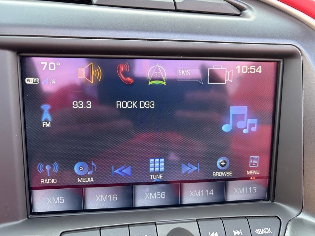 2019 Chevrolet Corvette Grand Sport Grand Sport 2LT