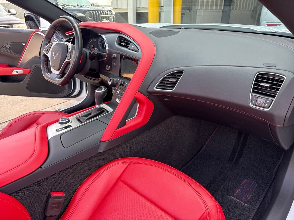 2019 Chevrolet Corvette Grand Sport Grand Sport 2LT