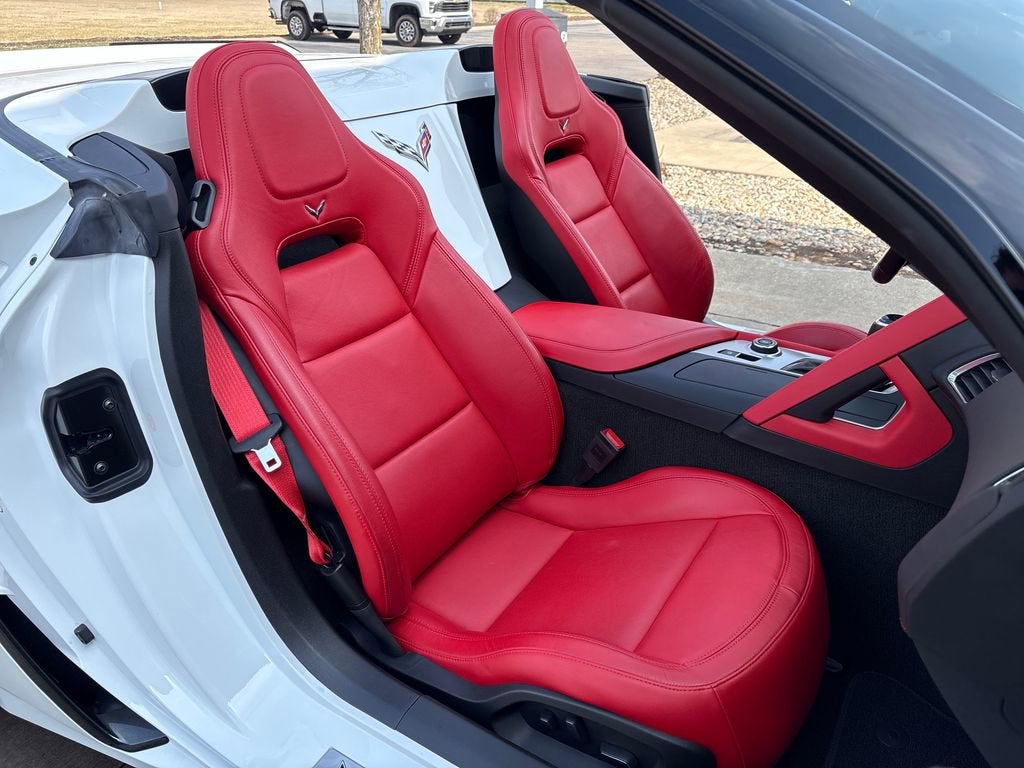 2019 Chevrolet Corvette Grand Sport Grand Sport 2LT