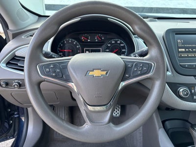 2017 Chevrolet Malibu LS