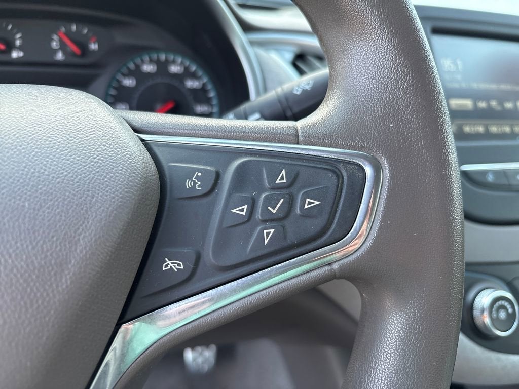 2017 Chevrolet Malibu LS