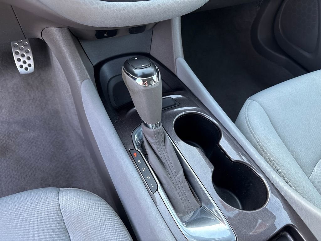 2017 Chevrolet Malibu LS