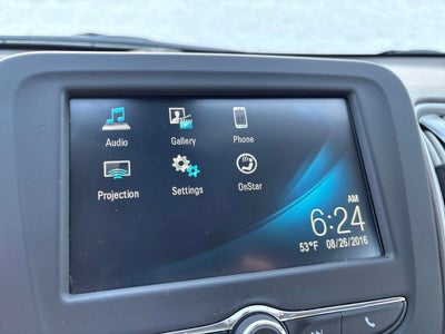 2017 Chevrolet Malibu LS