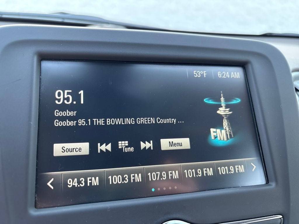 2017 Chevrolet Malibu LS