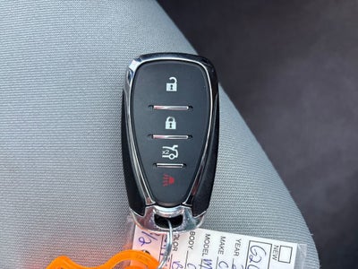 2017 Chevrolet Malibu LS