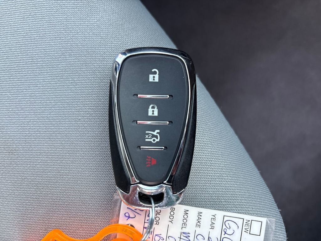 2017 Chevrolet Malibu LS