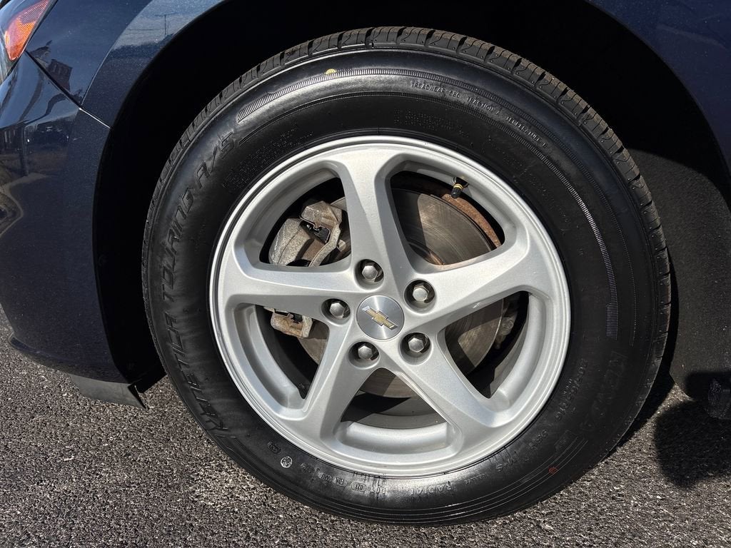 2017 Chevrolet Malibu LS