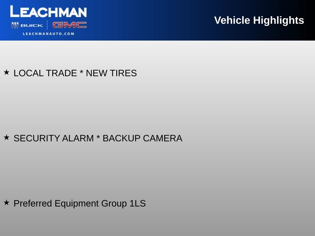 2017 Chevrolet Malibu LS