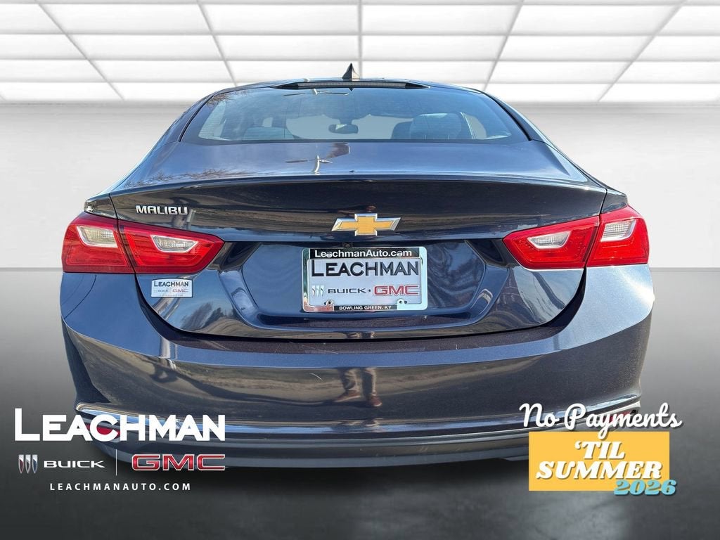 2017 Chevrolet Malibu LS