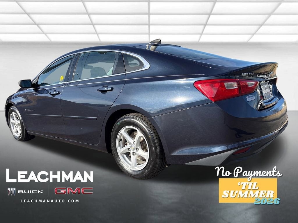 2017 Chevrolet Malibu LS