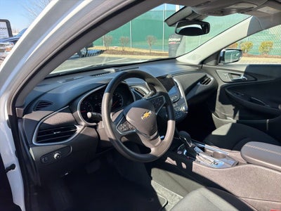 2025 Chevrolet Malibu 1LT